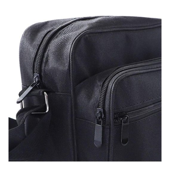 Elektriker Werkzeugtasche Robuste Canvas-Organizer mit verstellbarem Schultergurt für große Kapazität multifunktionale Aufbewahrung Reparatur und Wartung