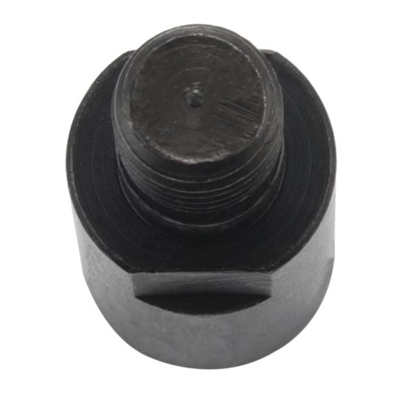 Sägeblatt-Adapter-Set 3 Überwurfmuttern M10 für 5 mm DC-Motorwelle mit Bohrer perfekte Verbindung für Kupplungen Gelenke und Werkzeugzubehör