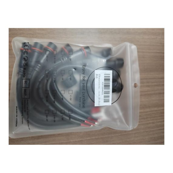 LED Verlängerungskabel YETOR - Wasserdichte 2Pin 2Core IP68 Steckverbinder mit 16AWG 20CM Kabel für LED Lichtleisten - Männliche und weibliche Stecker 5 Paare