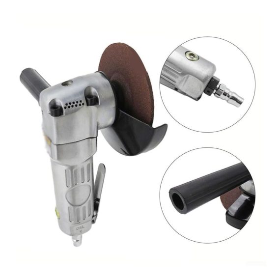 1/4 Pneumatischer Winkelschleifer 11000rpm – Präzise Poliermaschine für Automobile und Schiffe