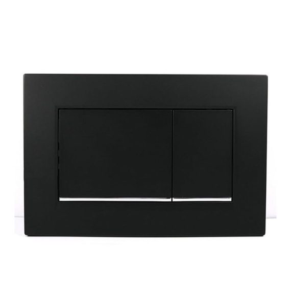 Geberit Sigma30 UP320 Spülkasten Doppelbetätigung | Chrom Zweimengenspülplatte 115.883.KH.1 | Weiß inkl. Montageset