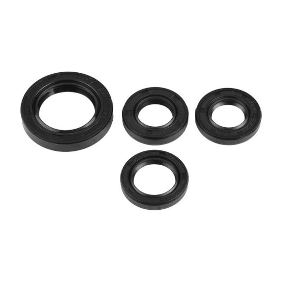 NBR Fensterdichtung 1pc für effiziente Abdichtung | Wellendichtring mit verschleißfestem Nitril-Butadien-Gummi | ID 90mm OD 100-180mm Dicke 7-20mm | Hochwertige Öldichtung (Größe 90X100X7