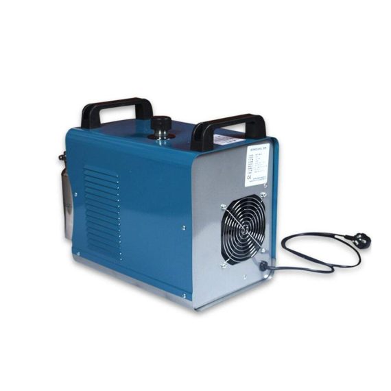 Hochleistungs-Lötbrenner mit 75L/H Sauerstoff-Wasserstoff HHO Gasgenerator – Präzise Poliermaschine mit 2800℃ Flamme für Acrylpolitur und Metallbearbeitung