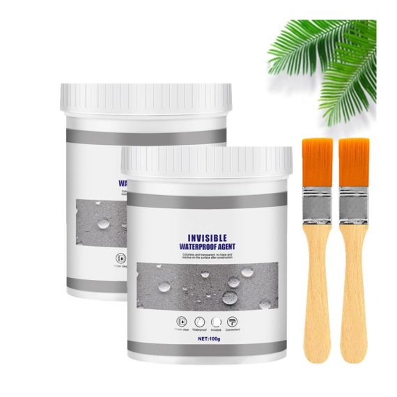 Sekundenkleber Advantageous Clear Sealant Set - Super Strong Waterproof Insulating Agent (200g