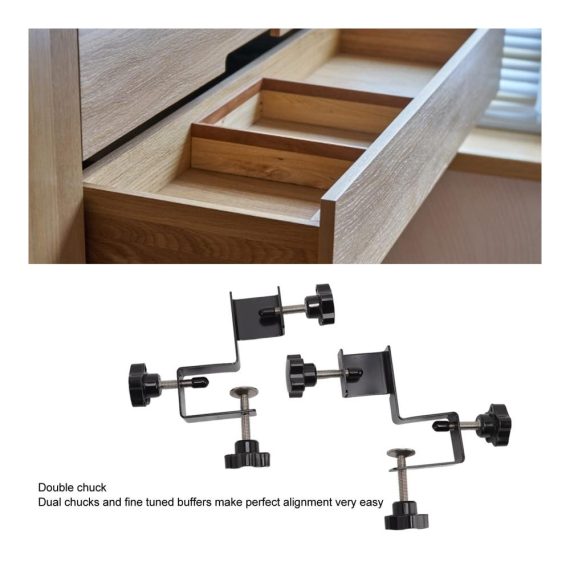 Natürlich wie wäre es mit diesem
Kniehebelspanner Holzbearbeitungswerkzeug - Profi-Montageklemmen für Möbelbau - Schrank & Schubladen Befestigungsklemmen für Präzision und Effizienz in der Heimwerker-Renovierung