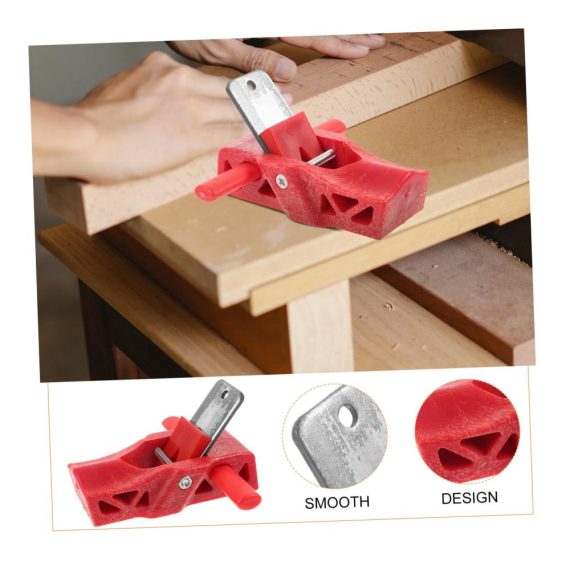 Einhandhobel Werkzeug - Präziser Besäumhobel für Holzbearbeitung und Kabelleitungen - Japanisches Design für kleine Holzarbeiten