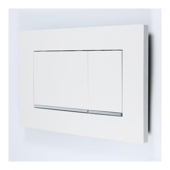 Geberit Sigma30 Doppelbetätigungsplatte – Hochwertiger Spülkasten 115.883.JQ.1/115.883.16.1/115.883.JT.1