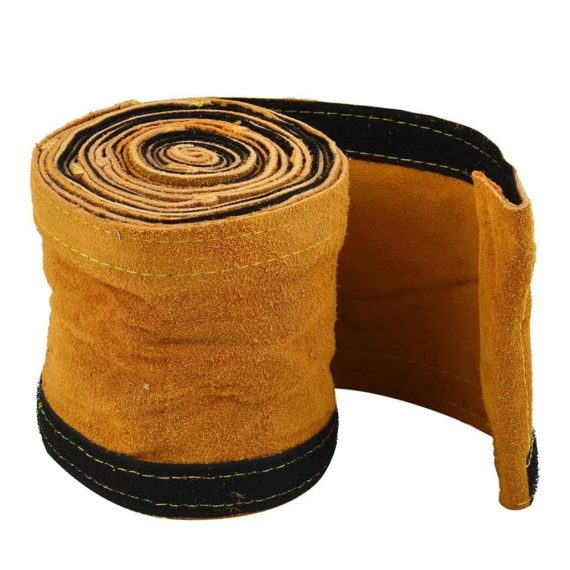 5m TIG & WIG Schweißbrenner Kabelabdeckung | Kabelhülsen für TIG Fackel | Lange 10cm Breite | Schutz für Schweißgeräte