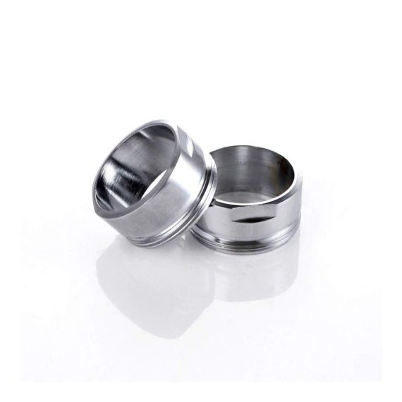 3er Set M24 Wasserhahn Strahlregler & Filtereinsatz | Küche & Bad | Sprudler-Ersatzteile in Poliertem Chrom