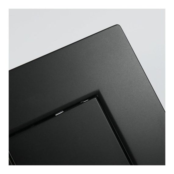 Geberit Sigma30 UP320 Spülkasten Doppelbetätigung | Chrom Zweimengenspülplatte 115.883.KH.1 | Weiß inkl. Montageset