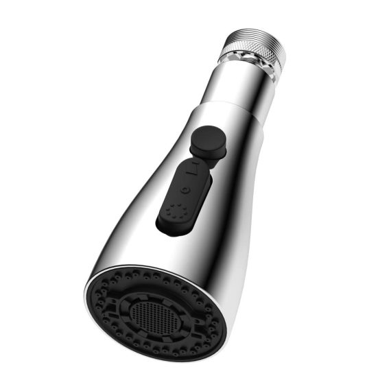360° Schwenkbarer Wasserhahn-Aufsatz mit FM22/M24 Perlatoren für Küche - Optimale Strahlregelung und Verlängerung für Drehbare Wasserhähne