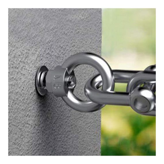Edelstahl Ankerbolzen M8x80mm - 304 Edelstahl 5 Stück - Hochwertige Dehnschrauben für sichere Befestigungen