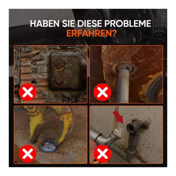 Gewindebohrer-Auszieher Set mit Reichwahl Professionelles Schrauben- und Bolzenausdreher-Set