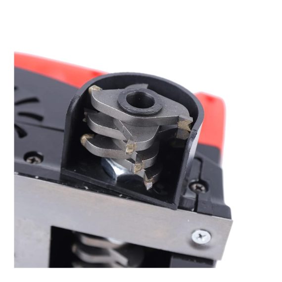 Betonfräse LENJKYYO 1.2KW - Profi Schleifer mit 3000U/Min 160MM Fräsbreite Höhenverstellung und 1-4MM Zementmesser für effiziente Renovierungsarbeiten