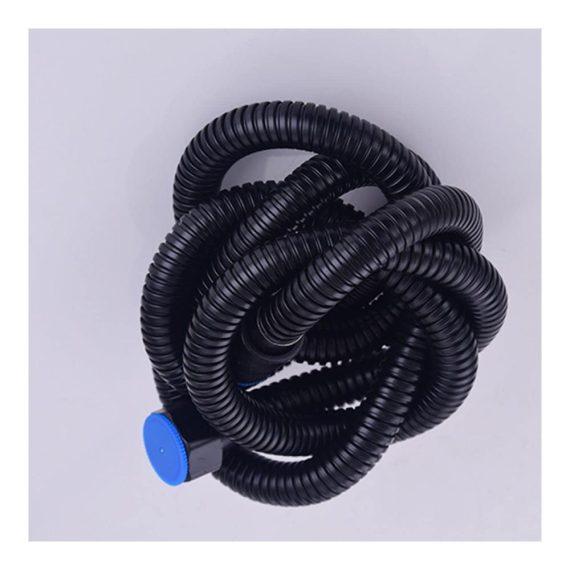 Flexibler Edelstahl Brauseschlauch für Küche und Bad - Robuster Rohrverbinder für Küchenhähne und Badezimmerbecken - Geflochtenes Design - Sanitär Hahnschlauch - Hochwertiges Zubehör für Brause und Küche