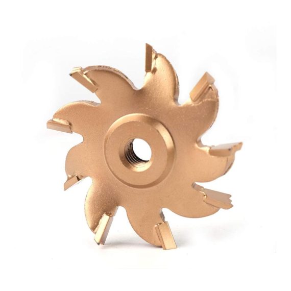 Mauernutfräse 1100W - Profi Schlitzfräse für Voll- und Hohlziegel - 2000 U/min 30 mm Zerspanungstiefe Selbsthaftendes Design