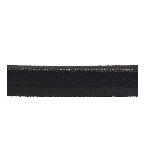 Schleifbänder A49-Typ Hochleistungs-Gummimaschinen-Übertragungsbandantrieb mit Vee-V-Riemen 49 Zoll x 1/2 Zoll Schwarz - Ideales Zubehör für präzises Schleifen (052871642d5b5d8faedad2a9fa9ffcd0