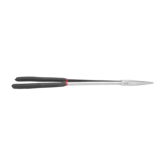Extra Lange Spitzzange 400mm - Präzise Handwerks- und Reparaturzange mit Langem Griff für Vielseitige Anwendungen