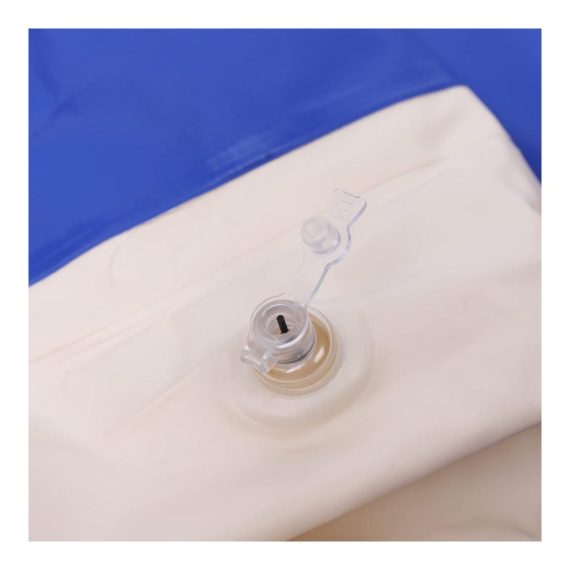Aufblasbare Tragbare Badewanne - Kompakte PVC-Faltwanne (70x70cm) für Erwachsene Rundes Design mit Isolationsbaumwolle - Ideal für Dusche und Eisbad Whirlpool-Badewannenfass