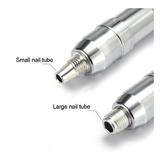 Tragbarer Handnieter für Nagler & Tacker – Leistungsstarker 4-Gang Concrete Nailer mit einstellbarer Kraft für Deckeninstallation und Deckendekoration – Handnagler Hardware Tools (200 Stück 25mm Rundkopfnägel inklusive