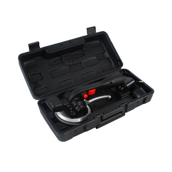 12.000 U/min Fliesenvibrationsmaschine m/Akku | Fliesenhämmer Nivellierer für Fliesenleger | Max. Belastung 100 kg | 6 Gang