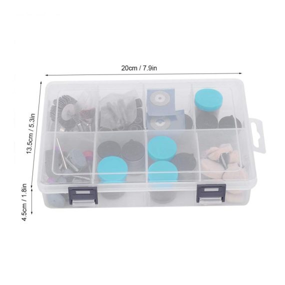 Multifunktionales Schleifhülsen Rotary Tool Kit für präzises Gravieren - Ideal für Büro und Zuhause