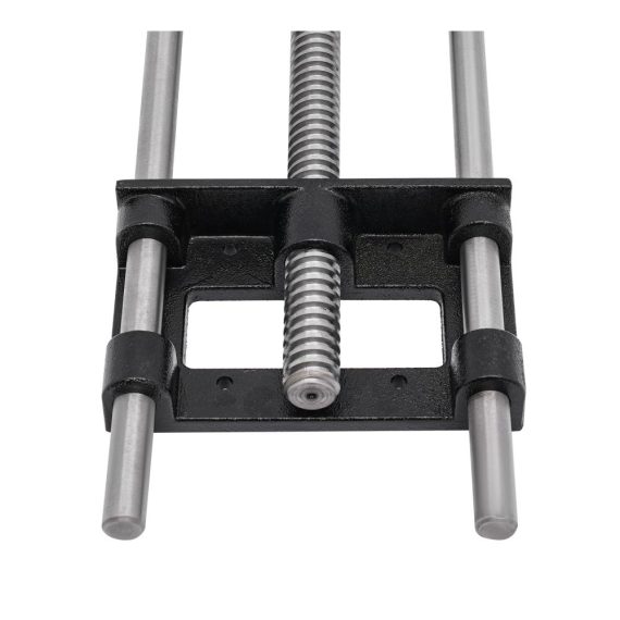 Holzschraubstock 230mm - Präziser Tischschraubstock für Holzarbeiten wie Hobeln Sägen und Stämmen - Robuste Schraubzwingen für die Werkbank in 9 Zoll - Idealer Holzschraubzwinge für die Holzbearbeitung