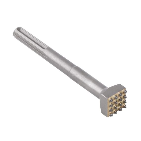 SDS-MAX Bohrer mit 16T 216MM Legierungshammer – Ideal für Schiefer Brücken Mauern & Betonmeißel