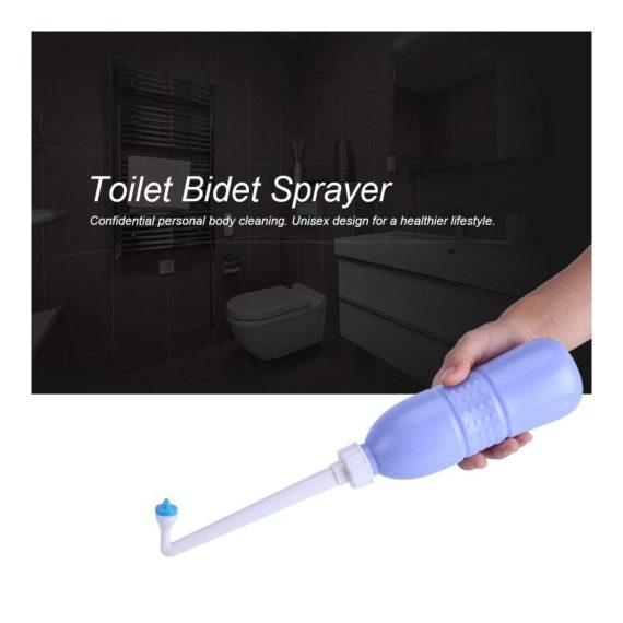 Bidet-Sprayer Tragbar leicht und effektiv für hygienische Körperreinigung