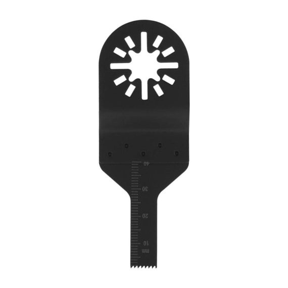 Oszillierwerkzeug-Zubehör 100-tlg Set Sägeblätter für Fein Multimaster Makita Einhell - Holz Metall Kunststoff - Universal Multi-Tool Blades Kit für DIY-Projekte