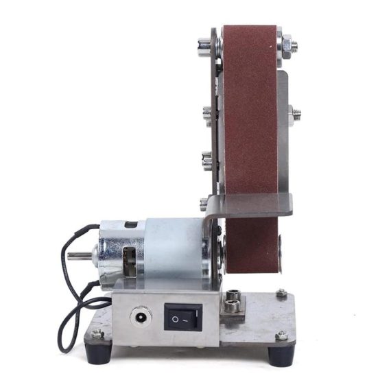 Bandschleifer Memows 500W – Elektrische DIY Polierschleifmaschine für Metall- und Holzbearbeitung Multifunktionaler Benchtop Vertical Edger Cutter Edger 795 (500W) – Leistungsstarkes Schleifen und Polieren für präzise Ergebnisse