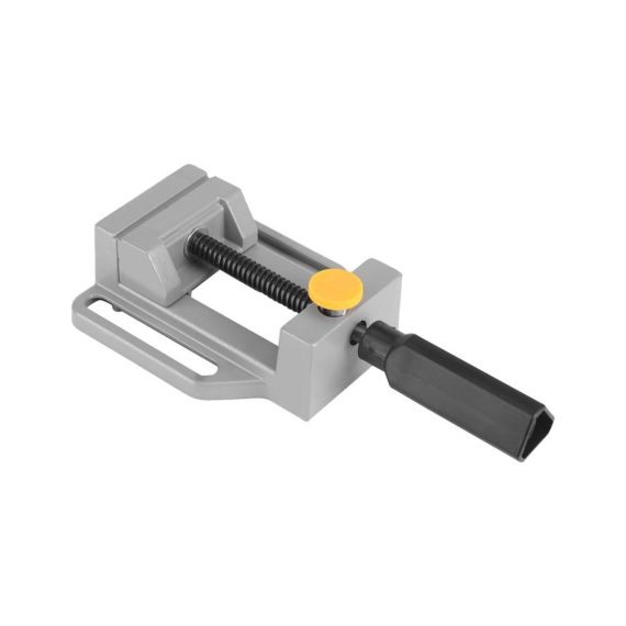 Aluminium Schraubzwingen Flachklemme Schnellspanner für Gravierbank - Robuste Tischklemme