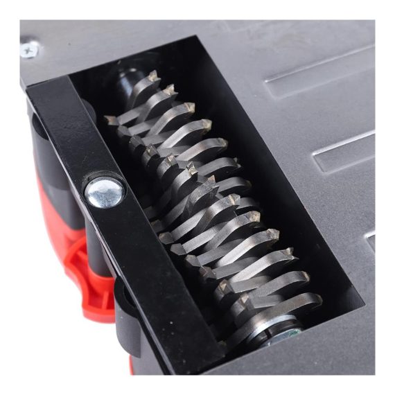 Betonfräse LENJKYYO 1.2KW - Profi Schleifer mit 3000U/Min 160MM Fräsbreite Höhenverstellung und 1-4MM Zementmesser für effiziente Renovierungsarbeiten