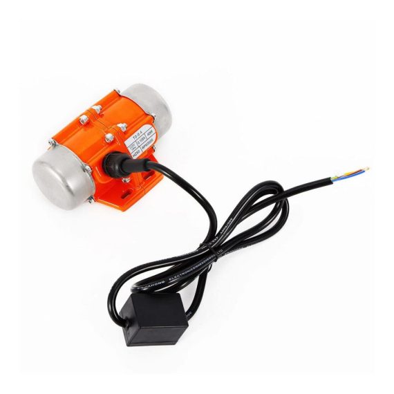 40W Gravurwerkzeug Vibrationsmotor – Hochleistungs Asynchronmotor für Bergbau Metallurgie Kohle Elektrizität Bauwesen Chemie – 220V AC Elektrischer Rüttler Mehrzweckmotor