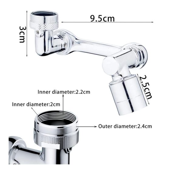 1. Doppelfunktion Wasserhahn 1080° Drehbarer Strahlregler für Küche und Bad – Multifunktionaler Luftsprudler mit Verlängerungshahn Aufsatz
2. Küchen- und Badarmatur Ersetzbarer Strahlregler mit 1080° Drehung – Multifunktionaler Wasserhahn Verlängerungsaufsatz für maximale Flexibilität
3. Strahlregler Wasserhahn Innovativer 1080° Drehbarer Aufsatz für Küche und Bad – Doppelfunktion Luftsprudler mit Verlängerungshahn
4. Küchen- & Badausstattung 1080° Drehbarer Strahlregler Wasserhahn mit Verlängerungshahn – Multifunktional und Ersetzbar
5. 1080° Drehbarer Wasserhahn Küche und Bad Strahlregler Verlängerungsaufsatz mit Doppelfunktion Luftsprudler
6. Multifunktionaler Strahlregler 1080° Drehbarer Wasserhahn Verlängerungsaufsatz für Küche und Bad – Ersetzbarer Luftsprudler
7. Innovativer Wasserhahn 1080° Drehbarer Strahlregler mit Doppelfunktion – Verlängerungshahn Aufsatz für Küche und Bad
8. Küchen- und Badarmatur 1080° Drehbarer Strahlregler Wasserhahn mit Verlängerungshahn – Multifunktional und Ersetzbar
9. Ersetzbarer Strahlregler 1080° Drehbarer Wasserhahn für Küche und Bad – Multifunktionaler Verlängerungshahn Aufsatz
10. Küchen- und Badaccessoire 1080° Drehbarer Strahlregler Wasserhahn mit Verlängerungshahn – Doppelfunktion Luftsprudler