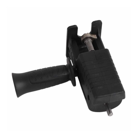 Elektrischer Bohrer zu Säbelsäge Adapter Set - Tragbarer Säbelsägen-Adapter mit 3 Sägeblättern (Schwarz
