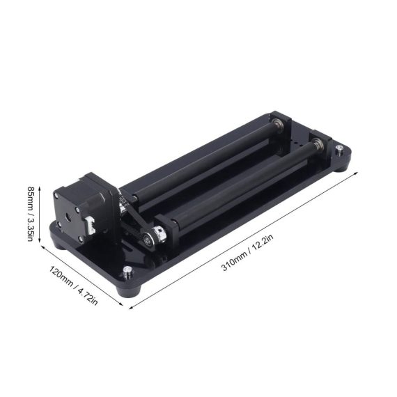 Ständer Walze 3-stufig verstellbare Gravurwalze mit 195 mm Länge für Einfache Installation – Heimwerker Schlüsselwörter Ständer Walze 3-stufig verstellbar Gravurwalze 195 mm Länge Einfache Installation Heimwerker