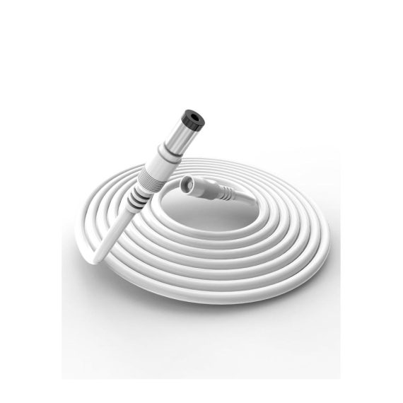 5M DC Verlängerungskabel für Echo Show 8/10/15 Echo (3./4. Gen) Echo Plus (2. Gen) - TONTON We | Praktisches Verlängerungskabel für Echo-Geräte