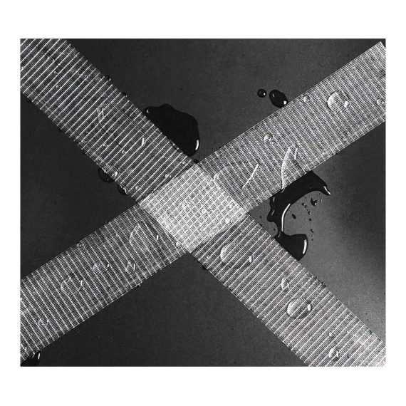 BOMEI PACK Hochleistungs-Filamentklebeband Set - 3 Rollen Verstärktes Bidirektionales Filamentband 50 mm x 50 m Ideal für Professionelle Verpackungen
