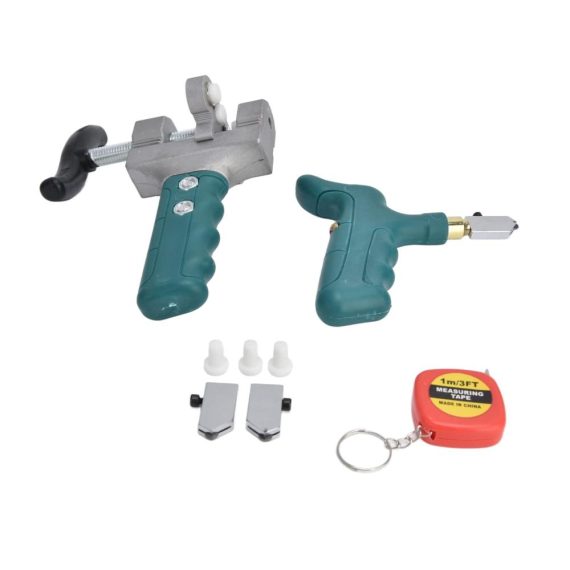 Tragbarer Fliesenschneider Handheld Tool Kit für präzises Schneiden - Hohe Stärke für Zuhause