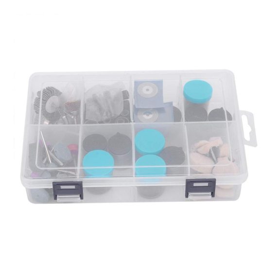 Multifunktionales Schleifhülsen Rotary Tool Kit für präzises Gravieren - Ideal für Büro und Zuhause