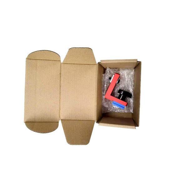 Miter Track Stop 30/45 für Präzision in der Holzbearbeitung - Führungsschiene Stop für T-Nut T-Tracks Ideales Zubehör für DIY Holzbearbeitungswerkzeuge