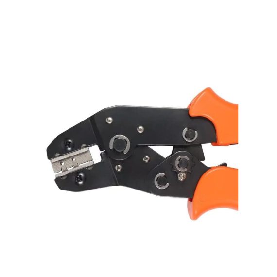 Selbststellende Bolzenschneider Crimpzange SN-01BM für Dupont PH2.0 XH2.54 KF2510 JST Molex D-SUB-Terminal - Effizientes Werkzeug zum Schneiden und Crimpen von Draht-Kabeln