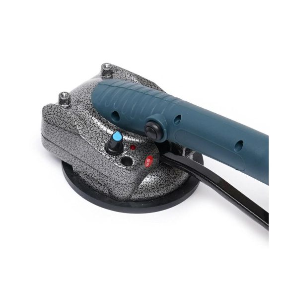 Elektrischer Fliesenhämmer Handgehaltener Fliesenvibrator für präzises Verlegen von Wand- und Bodenfliesen – Fliesenleger Maschine mit Batterie Ladegerät