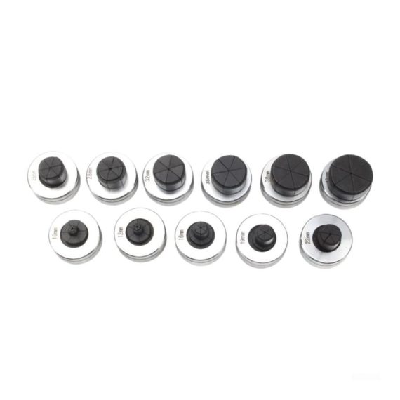 Rohrschneider und Expander-Kopf für CT-100/CT-300 Rohr-Expander | 1 x 16 mm Robust und Vielseitig | Durchmesser 10–42 mm | Professioneller Rohrabschneider