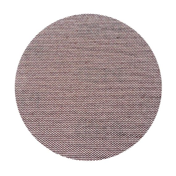 5 Zoll Schleifpapier Set (18 Stück) - Maschenweite 125 mm staubfreie Schleifscheiben für effizientes Antiblockier-Trockenschleifen - Körnung 80 bis 600 für Entfernung und Finish hochwertiges Schleifmittel