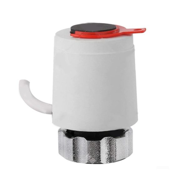 Elektrischer Thermischer Stellantrieb für Fußbodenheizung M30 x 15 mm - 230V Aktor für effiziente Elektro- und Wasserfußbodenheizungen