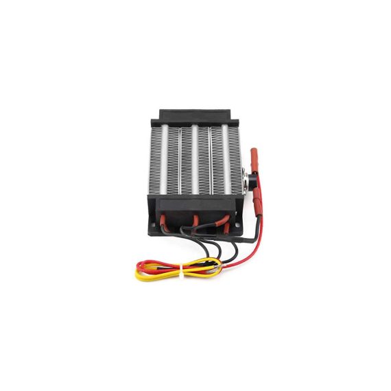 600W 220V PTC Keramik Heizelement - Schnelle sichere elektrische Heizung mit Thermostat für Luft - Isoliert Typ Keramik für optimale Sicherheit