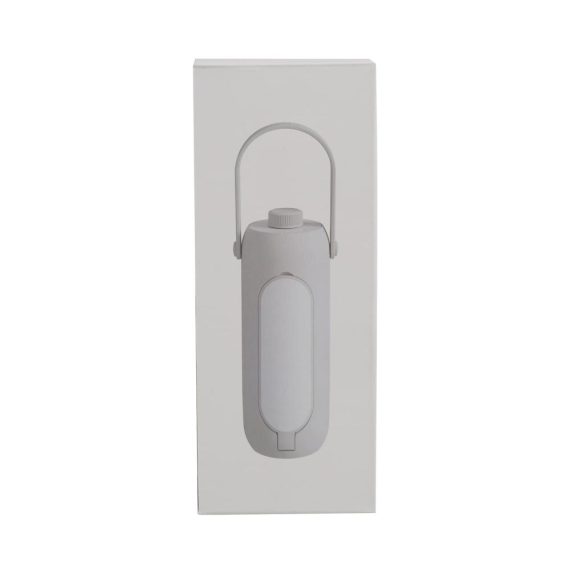 Campinglampe LED - Faltbare Laterne mit 10000mAh Notstrombank 720 Lumen 5 Lichtmodi Aufladbar - Perfekte Campingleuchte für Zelt Wandern Notfälle und Angeln