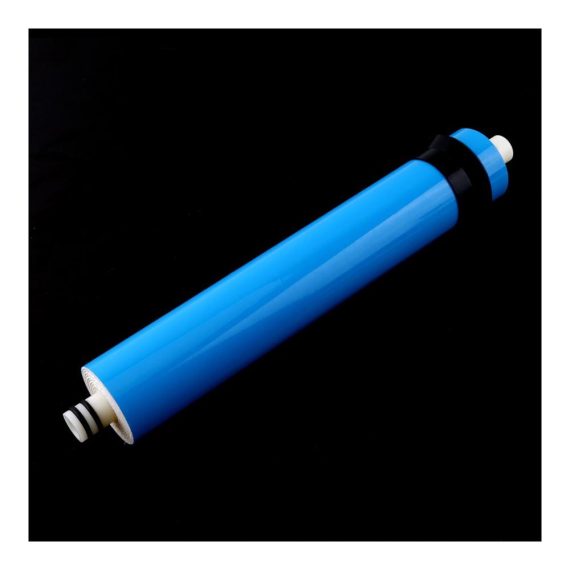 75GPD Ersatzfilter für Umkehrosmose-Systeme - Unter der Spüle installierbare ULP1812 Membran mit Blauwasserfilter - Ideal für Zuhause
